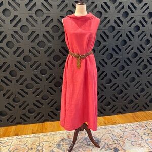 Bryn Walker | Henrietta Linen dress